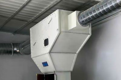 Циклонный и вращающийся сепаратор