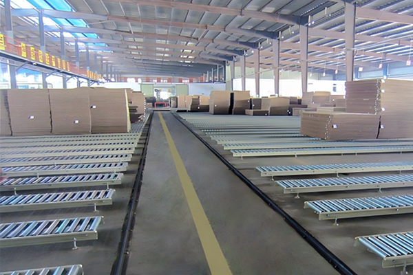 Gravity Roller Conveyor