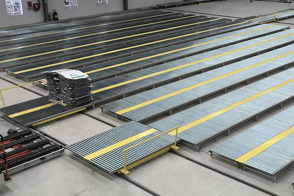 Ручная тележка для передачи