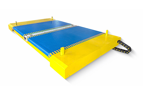 Шаттл тележка для передачи (короткий ход)