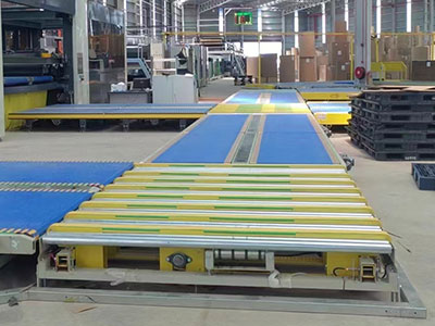 XY конвейер для передачи